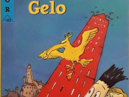 (R0359) Mercedes Gelo - Philip Ridley (1999)(44/5)