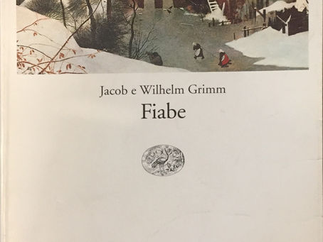 (D0243) Fiabe - Jacob e Wilhelm Grim (1993)(30/4)