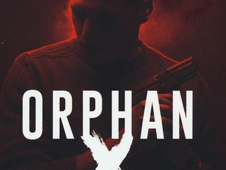(3960) Orphan X - Gregg Hurwitz (2016)(05/6)