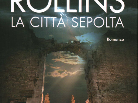 (D2011) La città sepolta - James Rollins (2008)(15/2)
