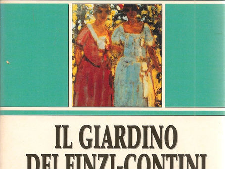 (2276)Il giardino dei Finzi-Contini - Giorgio Bassani (1997)(51/2)