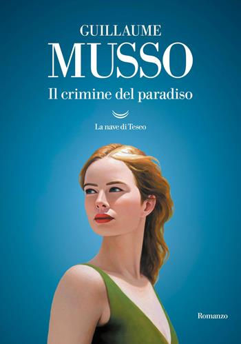 (4262)Il crimine del paradiso - Guillaume Musso (2026)(36/2)