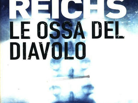 (3047) Le ossa del diavolo - Kathy Reichs (2008)(21/6)