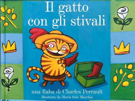 (R0690)Il gatto con gli stivali - Charles Perrault (2005)(47/3)