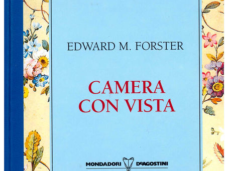 (D1008)Camera con vista - Edward Morgan Forster (1994)(09/2)