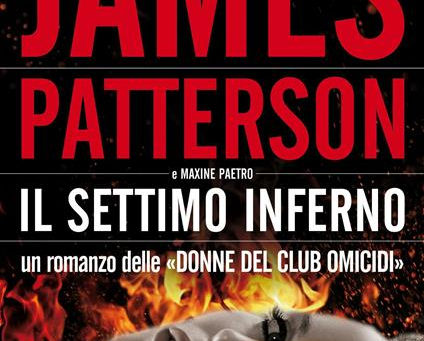 (3181) Il settimo inferno - James Patterson (2009)(24/3)