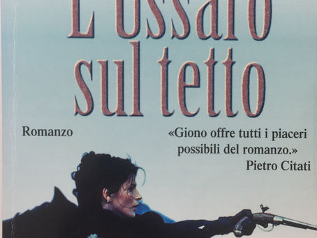(1764) L'ussaro sul tetto - Jean Giono (1998)(04/5)