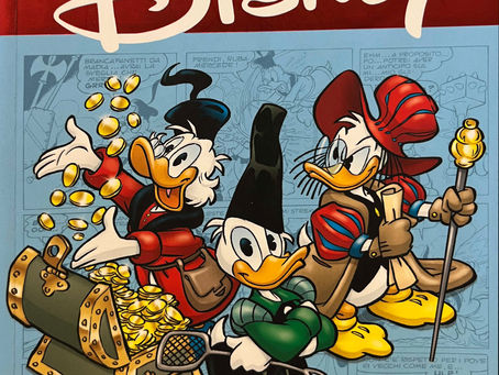 (R0765) I grandi classici Disney 46 - Walt Disney (2019)(47/4)