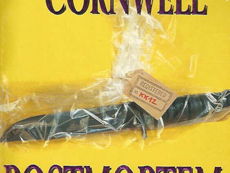 (1943) Postmortem - Patricia Cornwell (2007)(21/3)