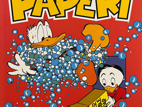 (R0744) Vita da paperi - Walt Disney (2018)(47/4)