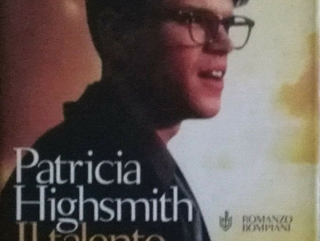 (2092) Il talento di MR. Ripley - Patricia Highsmith (2002)(05/4)