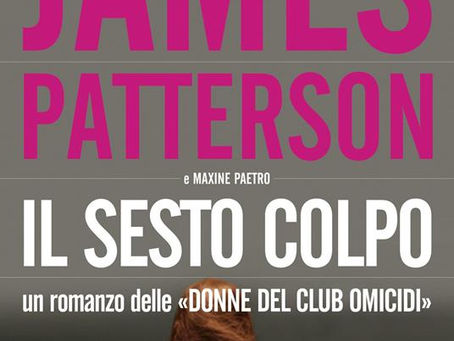 (3163) Il sesto colpo - James Patterson (2008)(24/3)