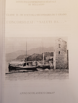 Concorso fai "Saluti da…" – Alunni scuola statale Bellagio (2007)(70/2)