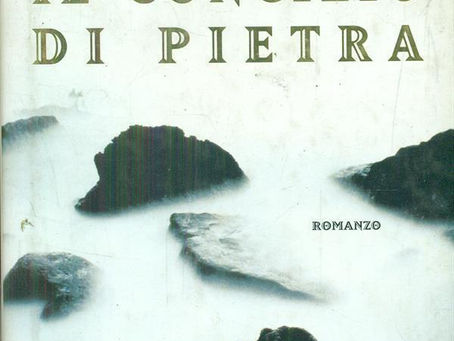 (D0811)Il concilio di pietra - Jean-Christophe Grangé (2001)(22/6)