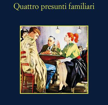 (3628)Quattro presunti familiari - Daniele Mencarelli (2026)(63/7)