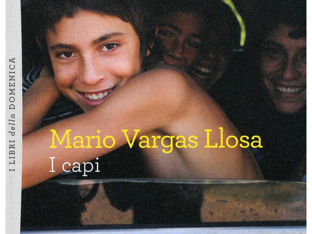 (D0723) I capi - Mario Vargas Llosa (2011)(25/5)