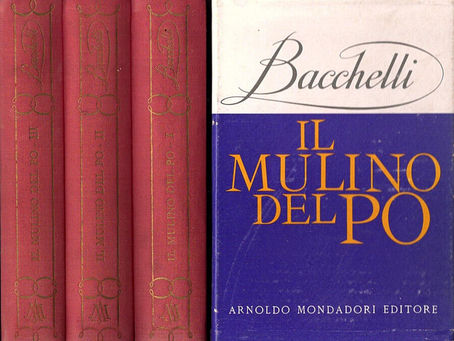 (11-12-13)Il mulino del Pò - Riccardo Bacchelli (1963)(51/1)
