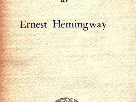 (3119) I quarantanove racconti - Ernest Hemingway (1960)(30/4)