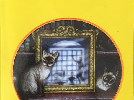 (D1086) Gatti e delitti - Lilian Jackson Braun (2006)(19/1)