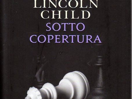 (D1931) Sotto copertura - Douglas Preston (2011)(26/3)