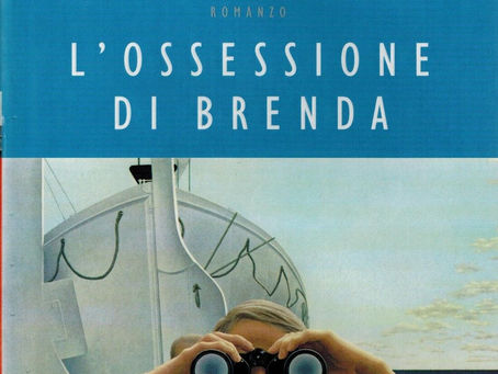 (2824) L'ossessione di Brenda - Cathleen Schine (2001)(12/3)