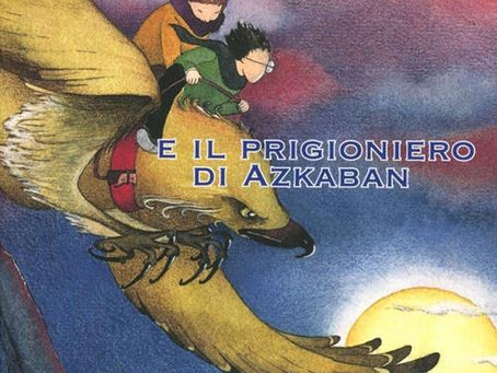 (R0629) H.P. e il prigioniero di Azkaban - J.K. Rowling(2000)(48/3)