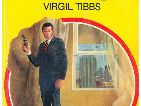 (D1043)Una moglie per Virgil Tibbs - John Ball (1983)(14/2)