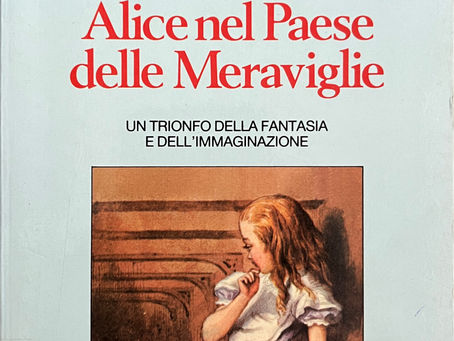 (R0523)Alice nel paese delle meraviglie - Lewis Carroll(1990)(47/2)