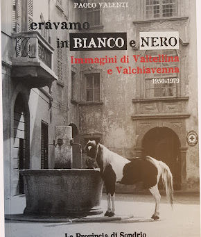 Eravamo in bianco e nero – Paolo Redaelli, Paolo Valenti (2015)(70/3)