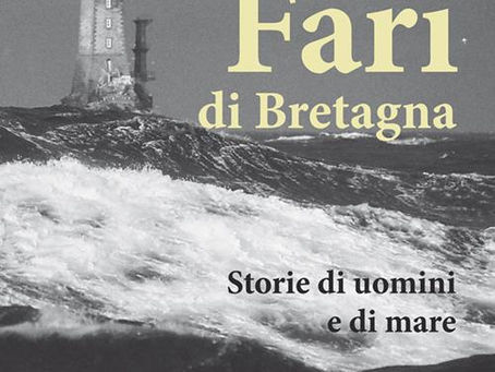(3442)Fari di Bretagna Storie di uomini e d mare - Suzy Zappa (2017)(66/5)