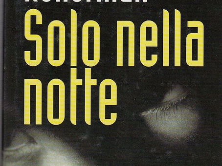 (2374) Solo nella notte - Jonathan Kellerman (1999)(06/3)