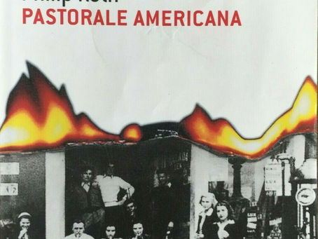 (3391) Pastorale Americana - Philip Roth (2005)(11/3)