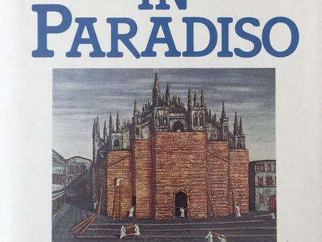(2509) Orfeo in paradiso - Luigi Santucci (1992)(59/6)