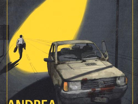 (2976) KM 123 - Andrea Camilleri (2019)(59/2)