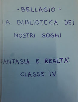 La biblioteca dei nostri sogni – Alunni classe IV scuola statale Bellagio. (70/2)
