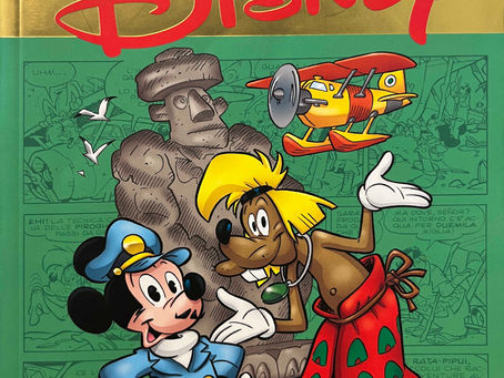 (R0769)I grandi classici Disney 62 - Walt Disney (2021)(47/4)