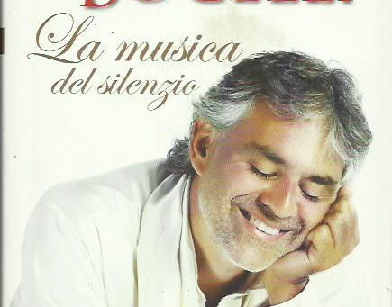 (C0286) La musica del silenzio - Andrea Bocelli (2010)(40/4)