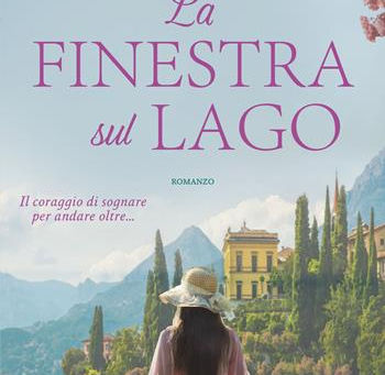 (3641) La finestra sul lago - Adriana Trigiani (2025)(66/3)