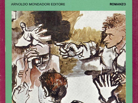 (218)La volpe e le camelie - Ignazio Silone (1974)(52/5)