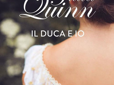 (D1175) Il duca e io - Julia Quinn (2024)(10/6)