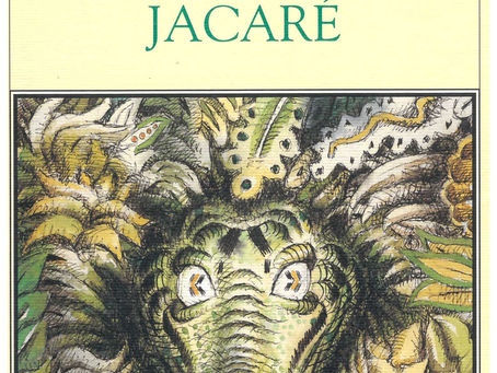 (D0943) Jacaré - Luis Sepulveda (1999)(18/2)