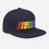 Thumbnail: OG Full Spectrum Snapback Hat