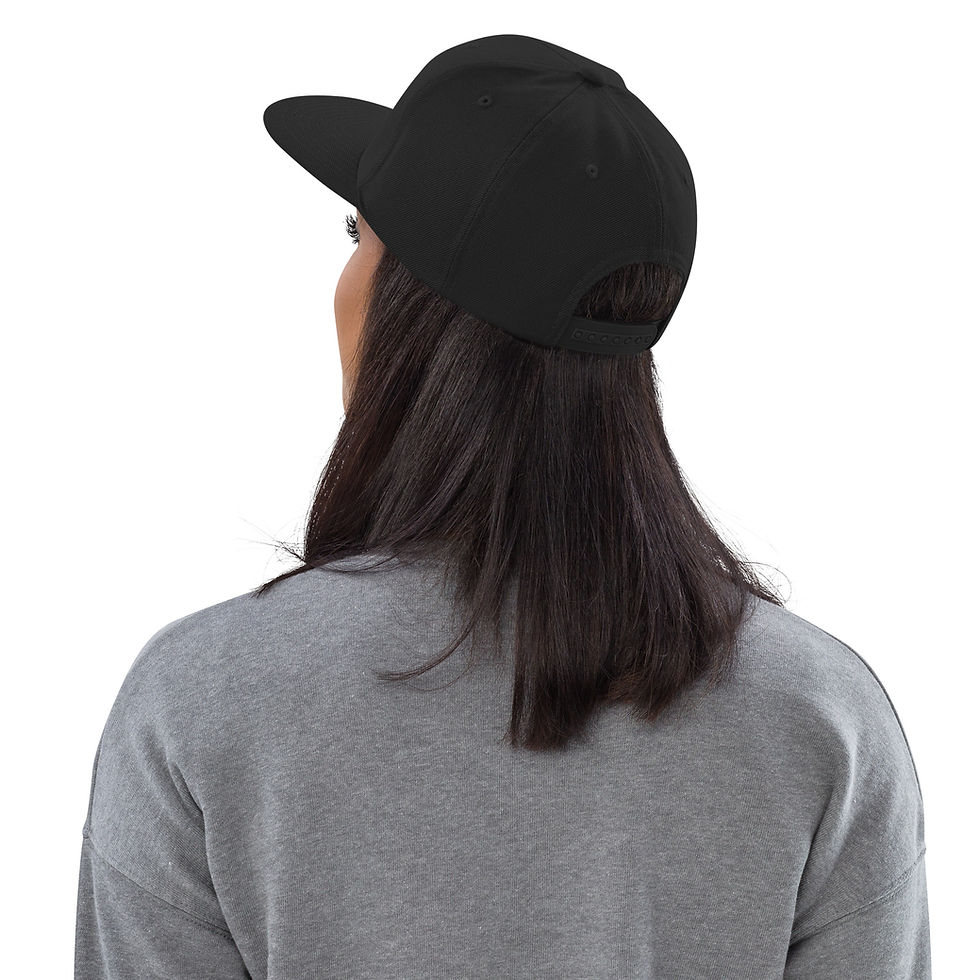 Thumbnail: OG Light Spectrum Snapback Hat