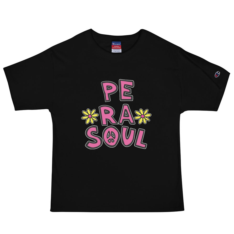 Thumbnail: Pe Ra Soul Champion T-Shirt