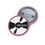 Thumbnail: Perasoul Record Pink Pin Button