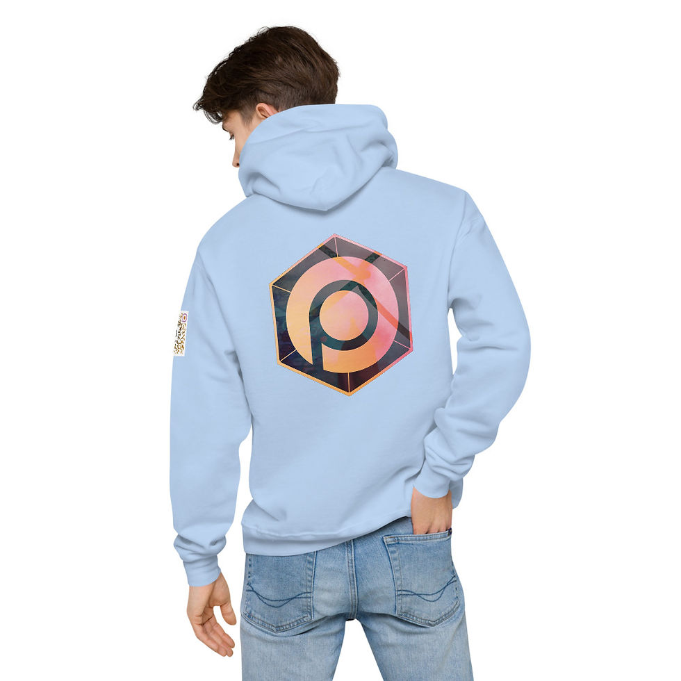 Thumbnail: Music Matters Fleece Hoodie