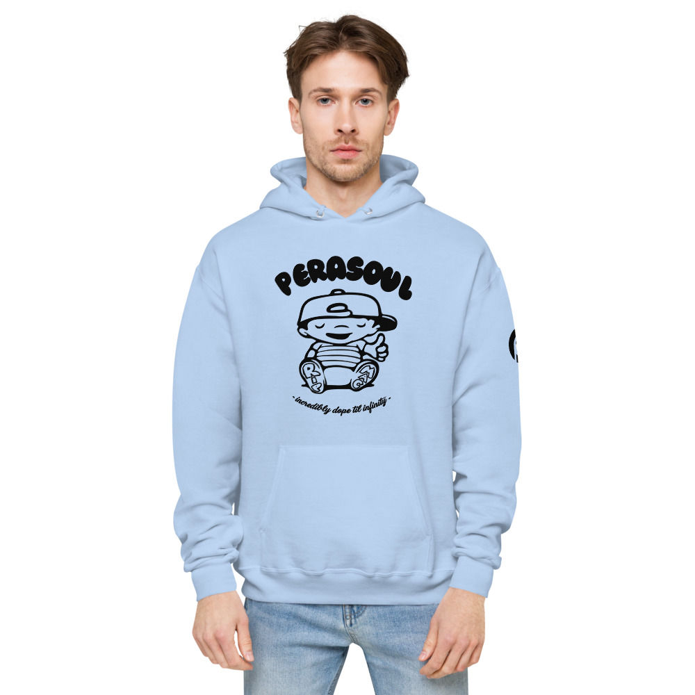 92 Til Infinity Hoodie