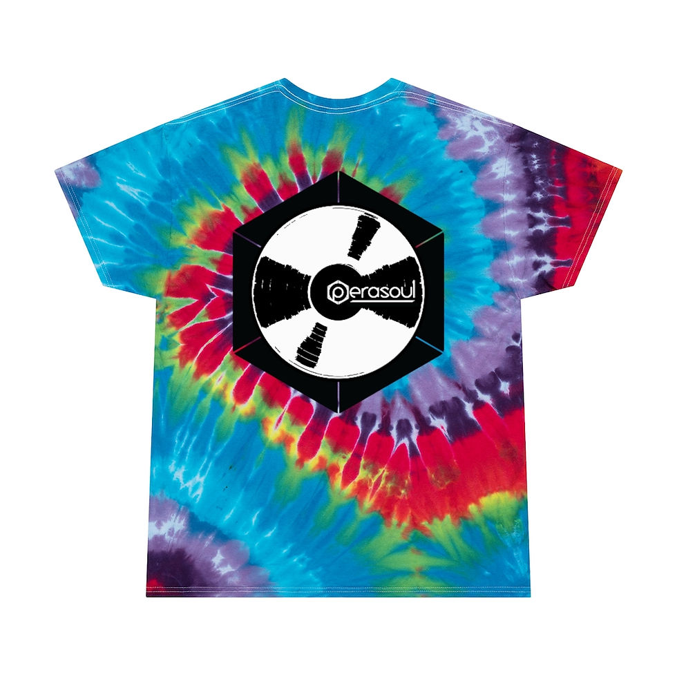 Thumbnail: Music Matters Spiral Tie-Dye Tee