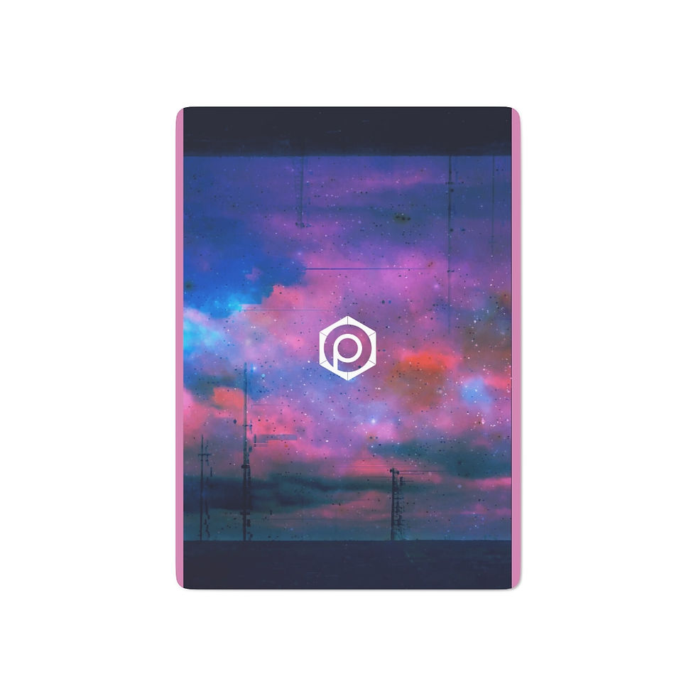 Thumbnail: Lightyears Apart Poker Cards
