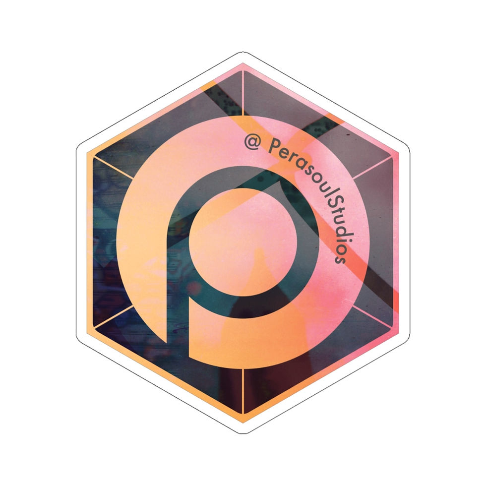 Thumbnail: Perasoul Skate Sticker